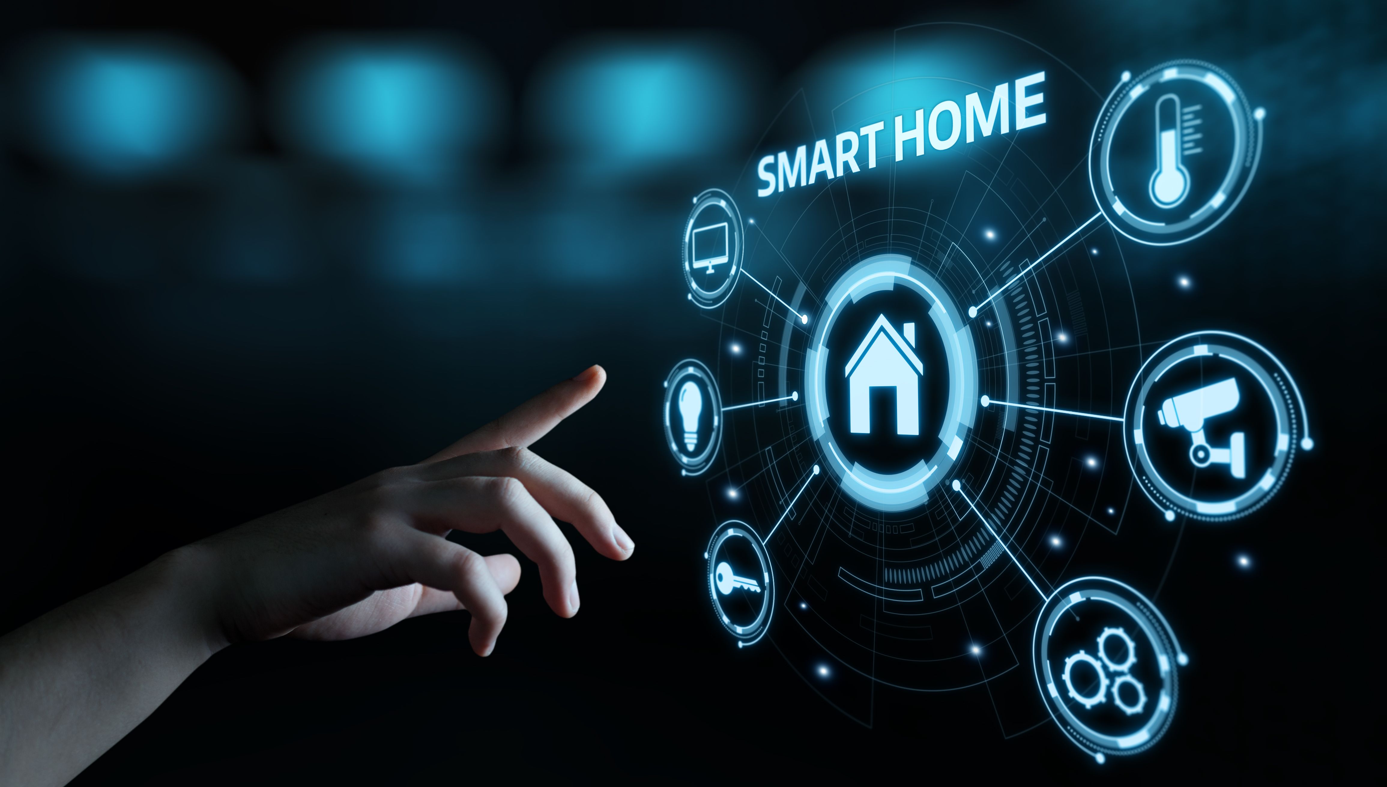 The Smart Home Automation