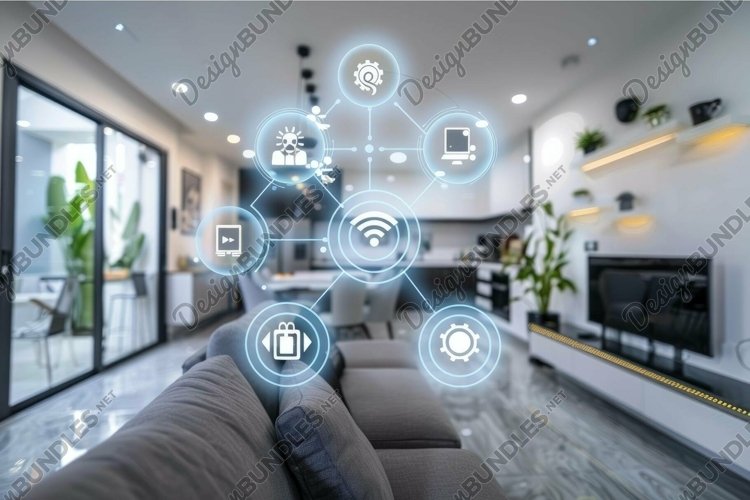 The Smart Home Automation