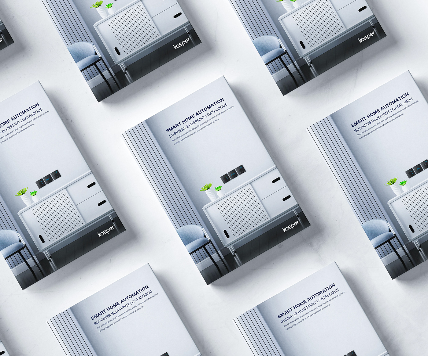 The Smart Home Automation Blueprint