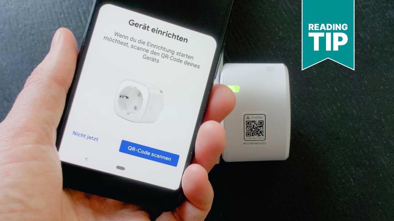 Matter Protocol smart home devices including lights, thermostats, and security cameras in modern automation setup