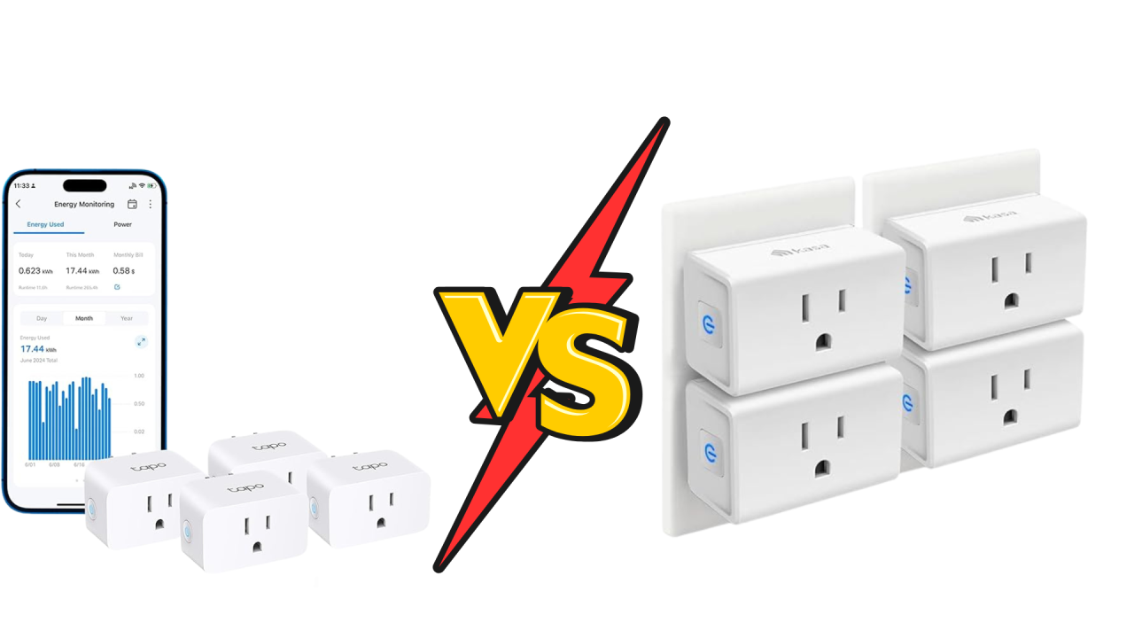 Tapo vs Kasa Smart Plug: My Honest Take