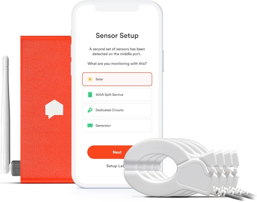 Sense Home Energy Monitor