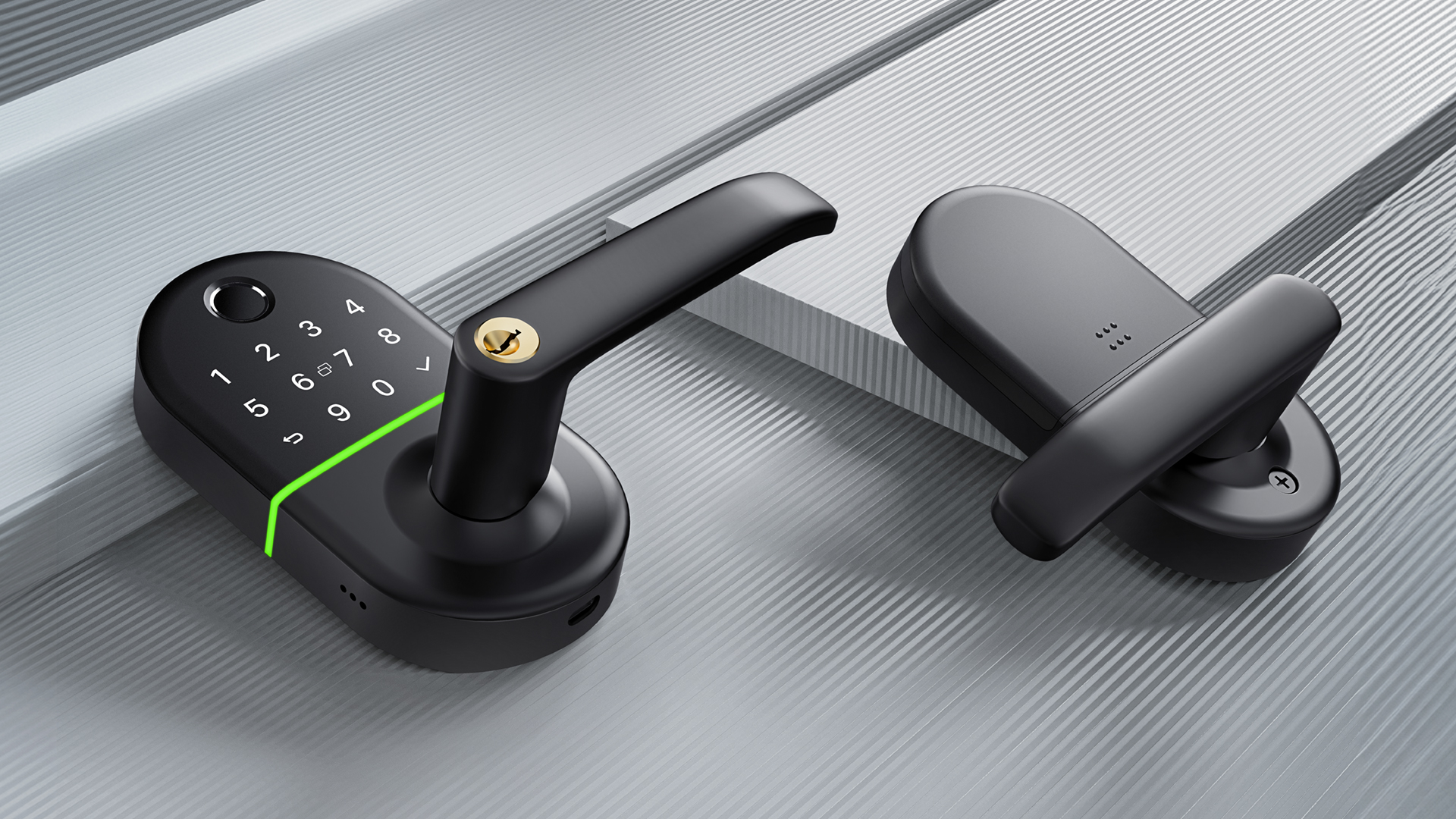 Aqara N100 Smart Lock