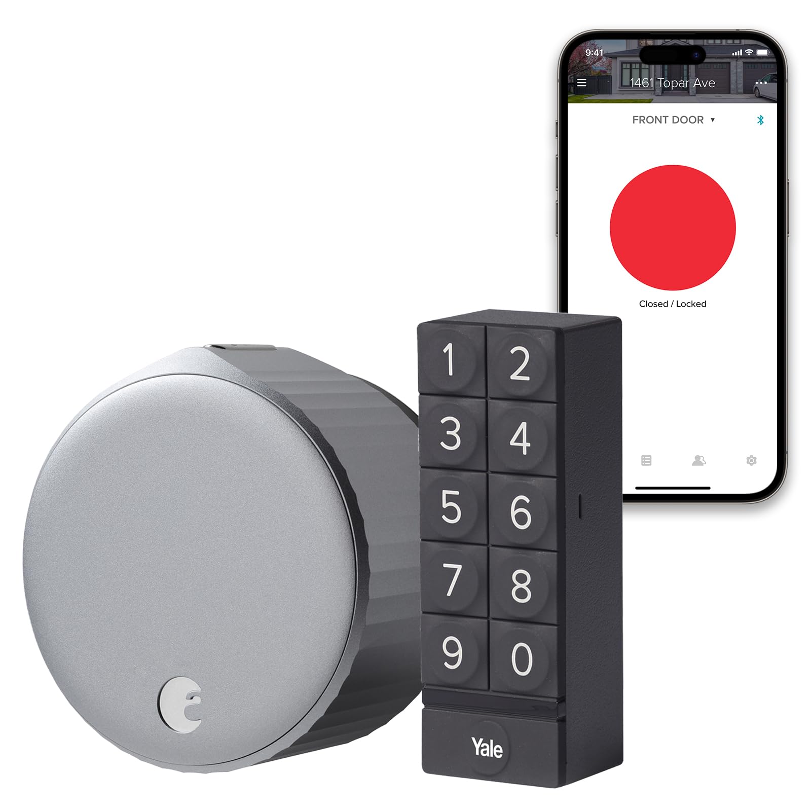 August Wi-Fi Smart Lock
