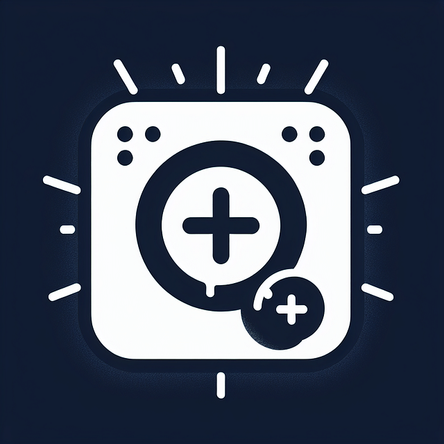 openHAB Rules section with the '+' button highlighted