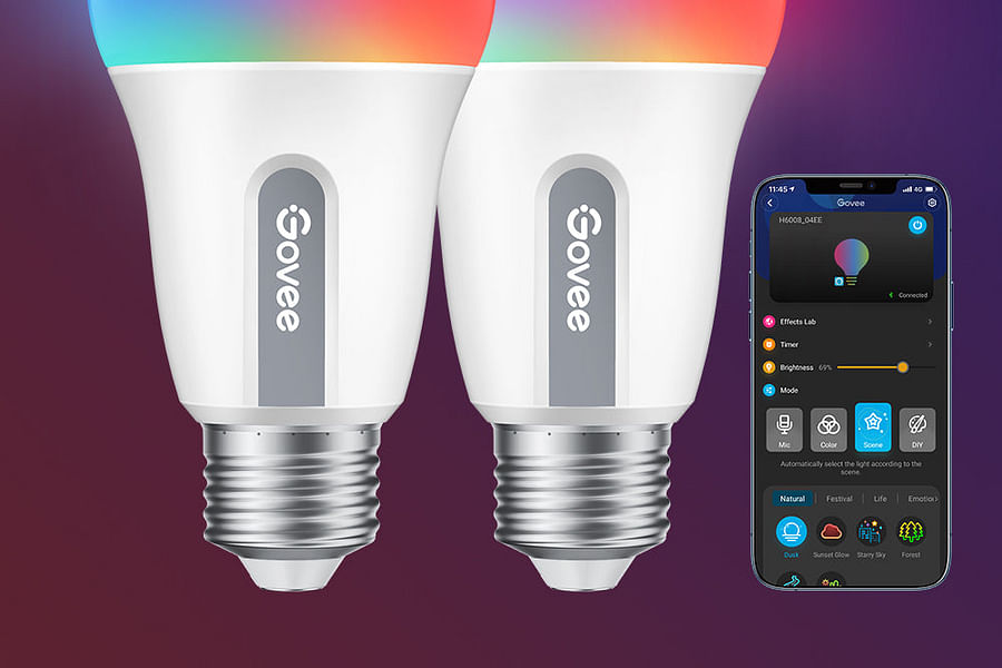 Govee LED Smart Bulb