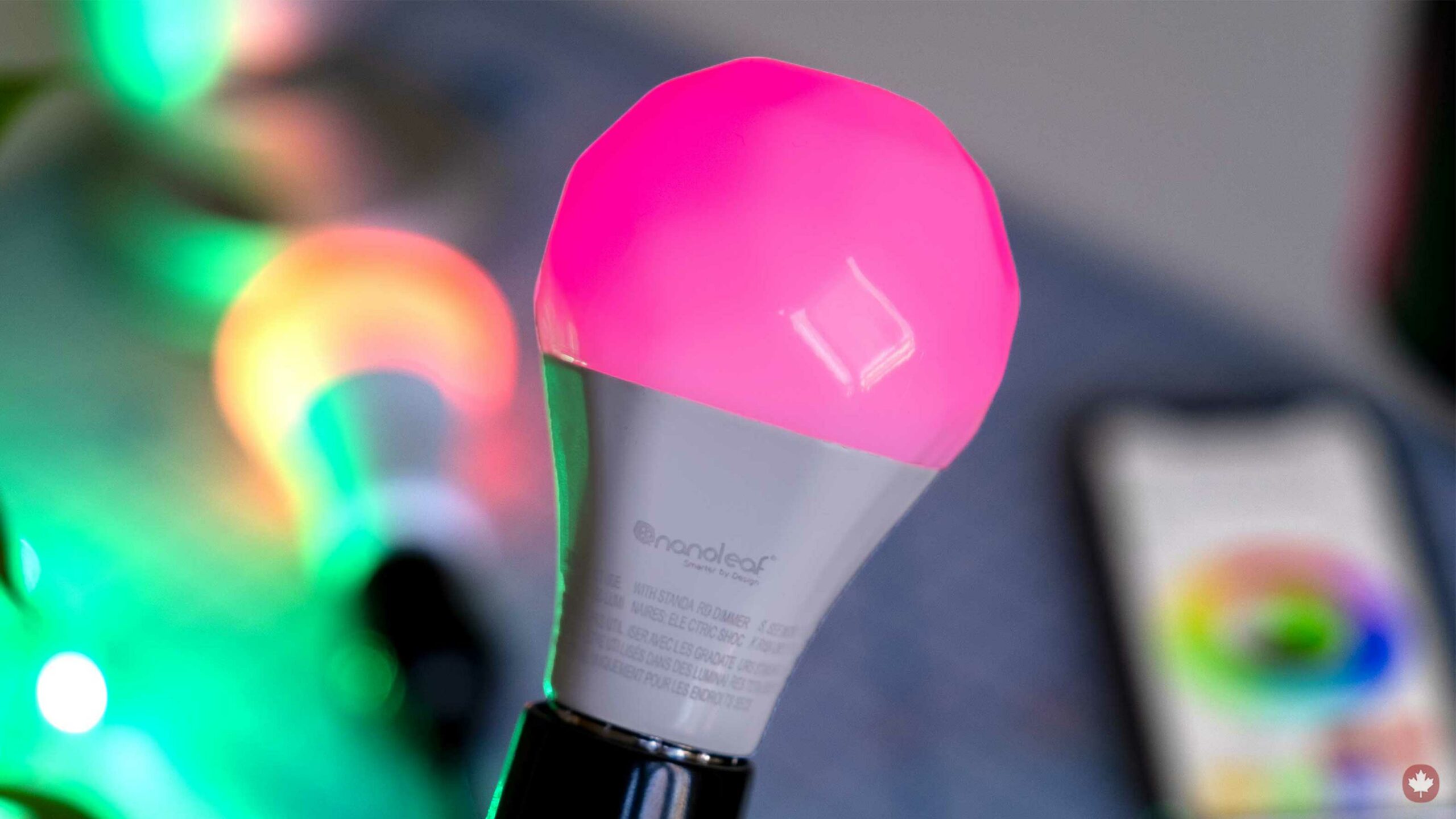 Nanoleaf Essentials Bulb