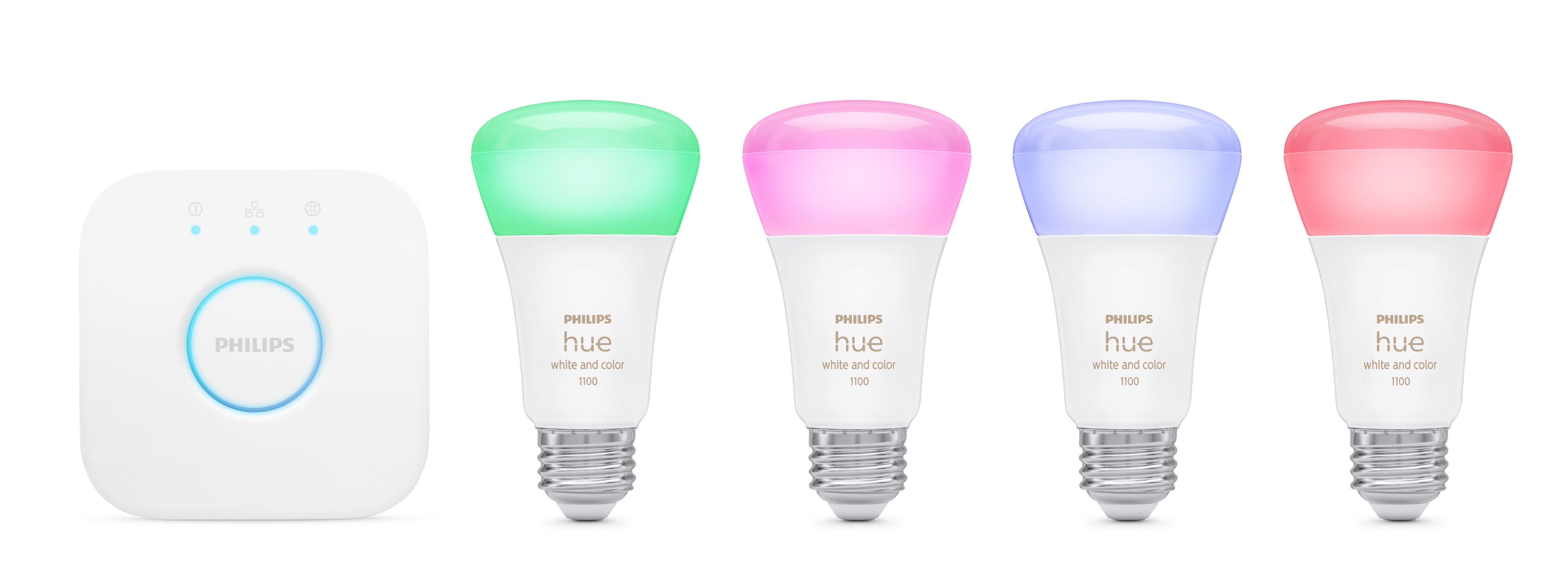 Philips Hue White and Color Ambiance