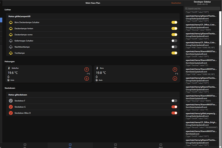 openHAB Community Forum screenshot