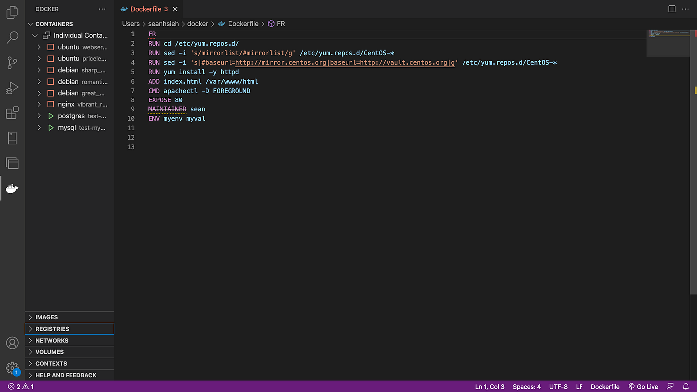 openHAB VS Code Extension