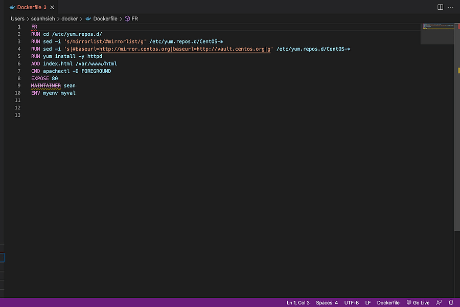 openHAB VS Code Extension