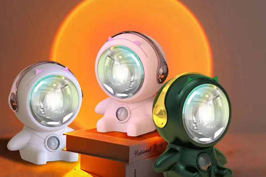 colorful smart lighting animated movies