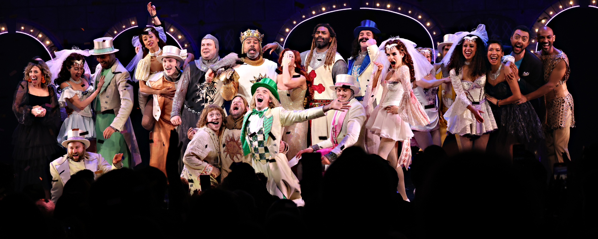 rhythmic smart lighting musicals