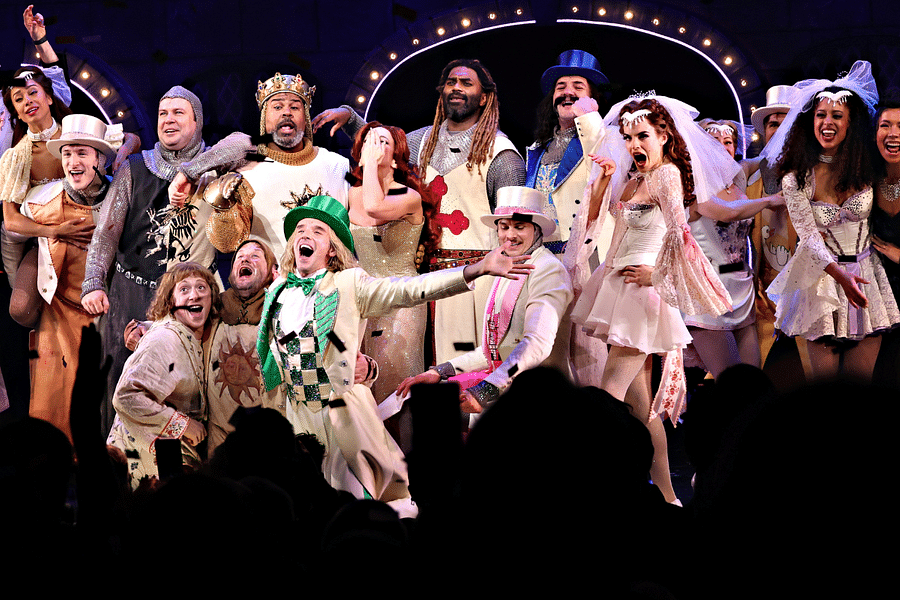 rhythmic smart lighting musicals