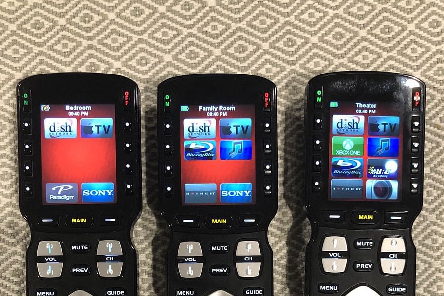 universal remote for home theater