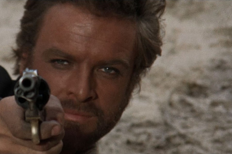 warm golden smart lighting westerns