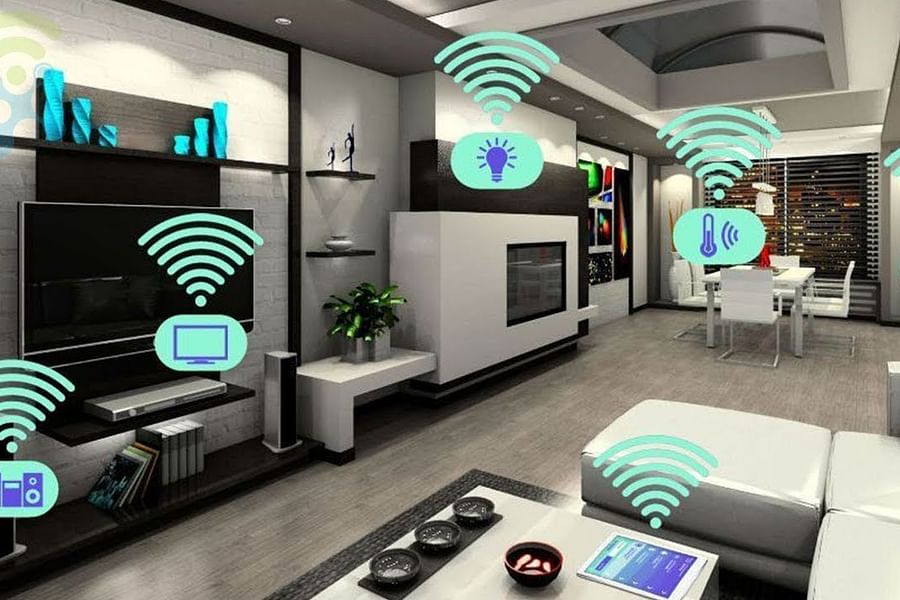 smart home scalability