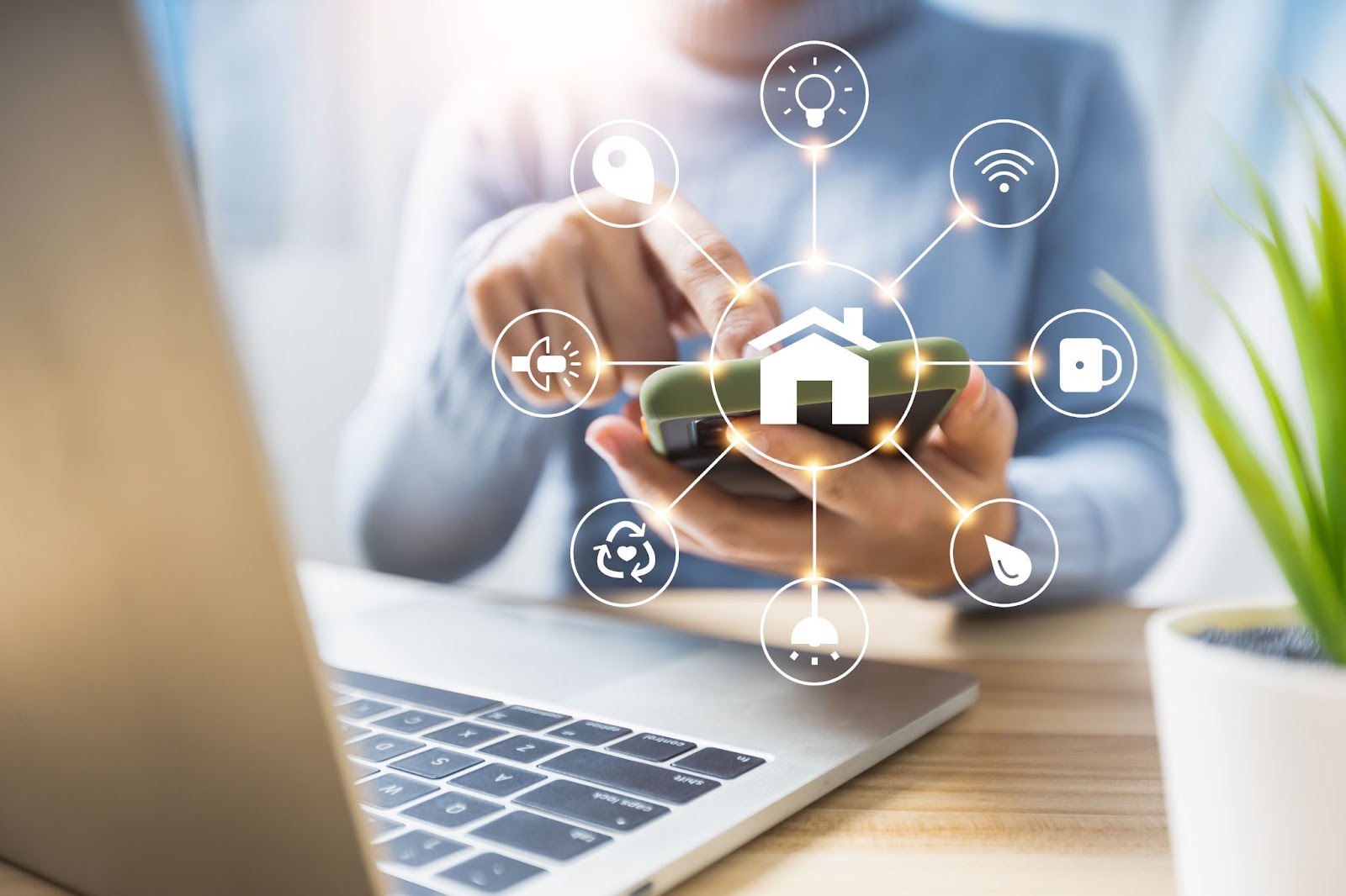 smart home unified control interface