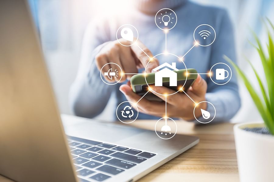 smart home unified control interface