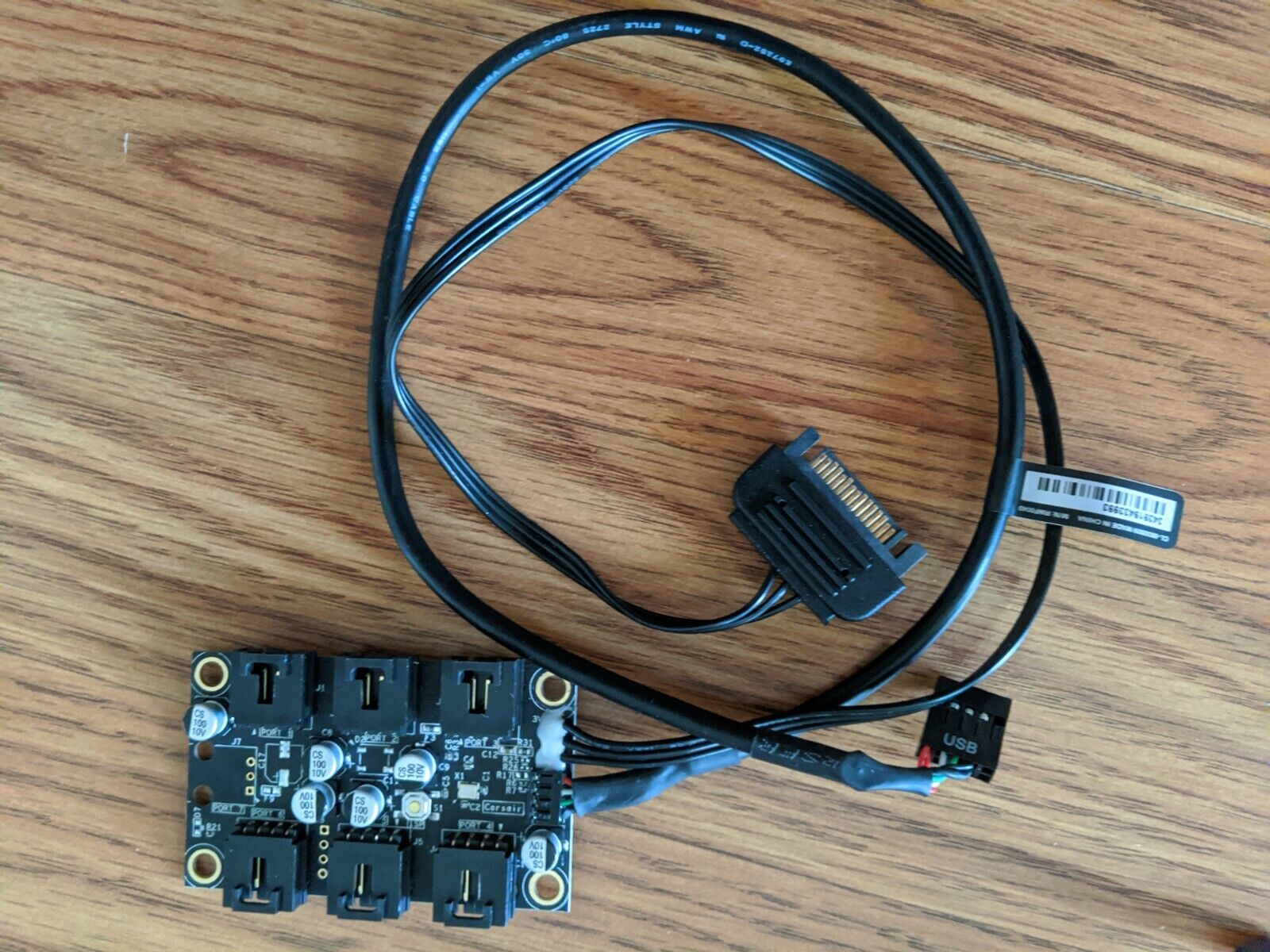 Corsair iCUE Lighting Node PRO