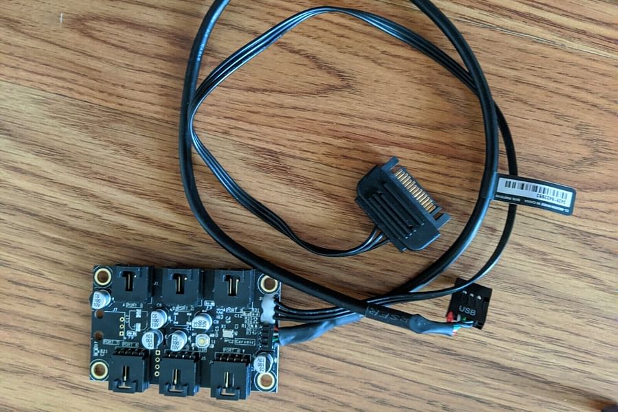 Corsair iCUE Lighting Node PRO