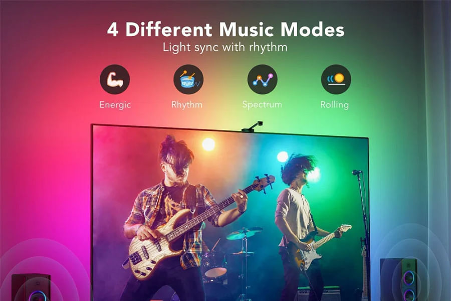 Govee Immersion TV LED Backlights