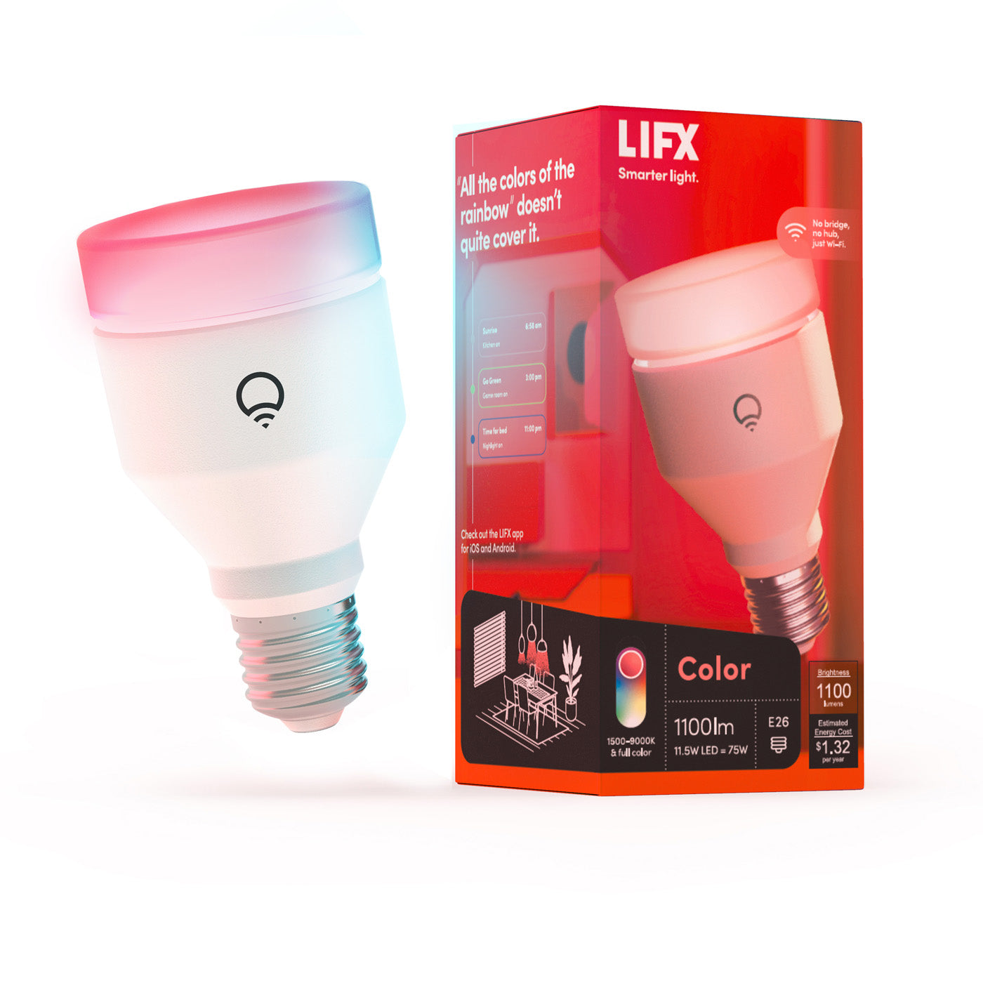 LIFX A19 LED Light