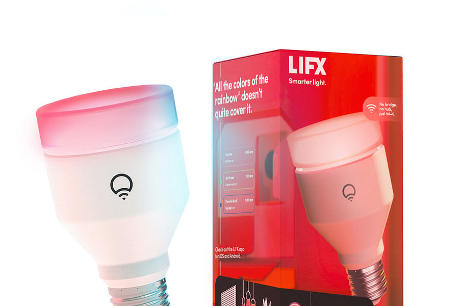 LIFX A19 LED Light