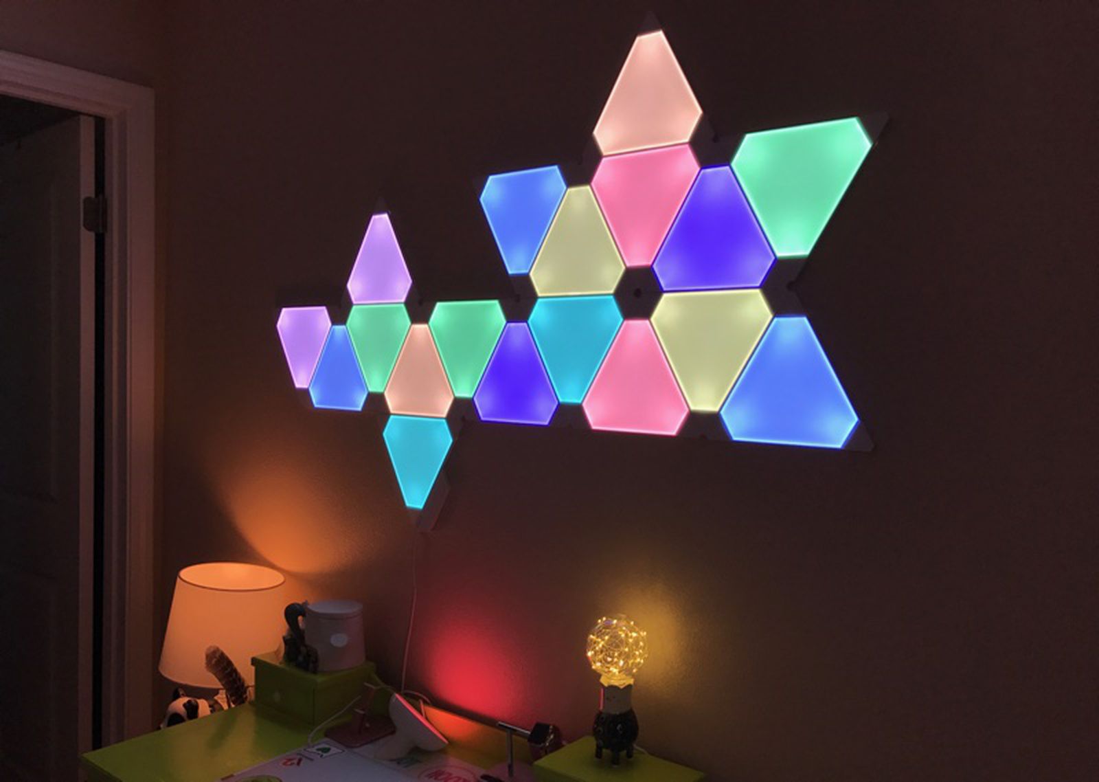 Nanoleaf Rhythm Edition Smarter Kit