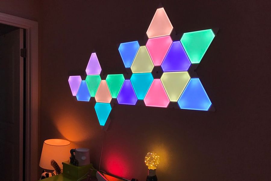 Nanoleaf Rhythm Edition Smarter Kit