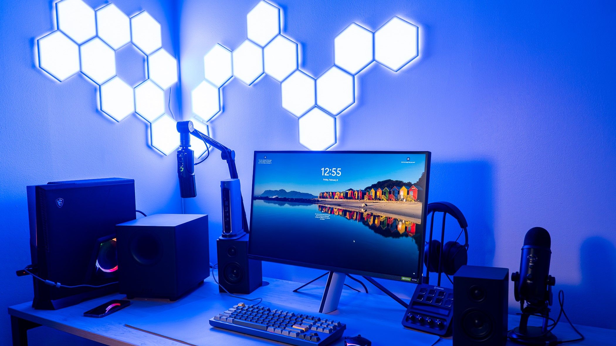 Nanoleaf Rhythm Edition