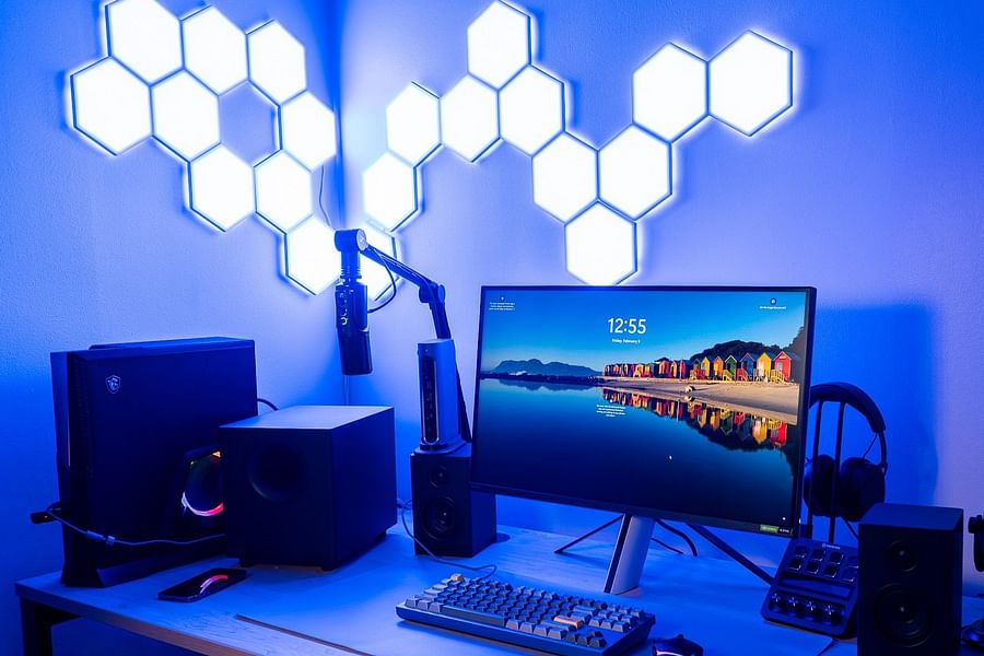 Nanoleaf Rhythm Edition