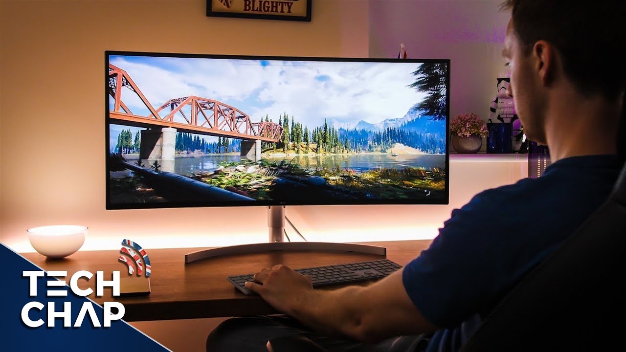 Philips Hue Play gaming