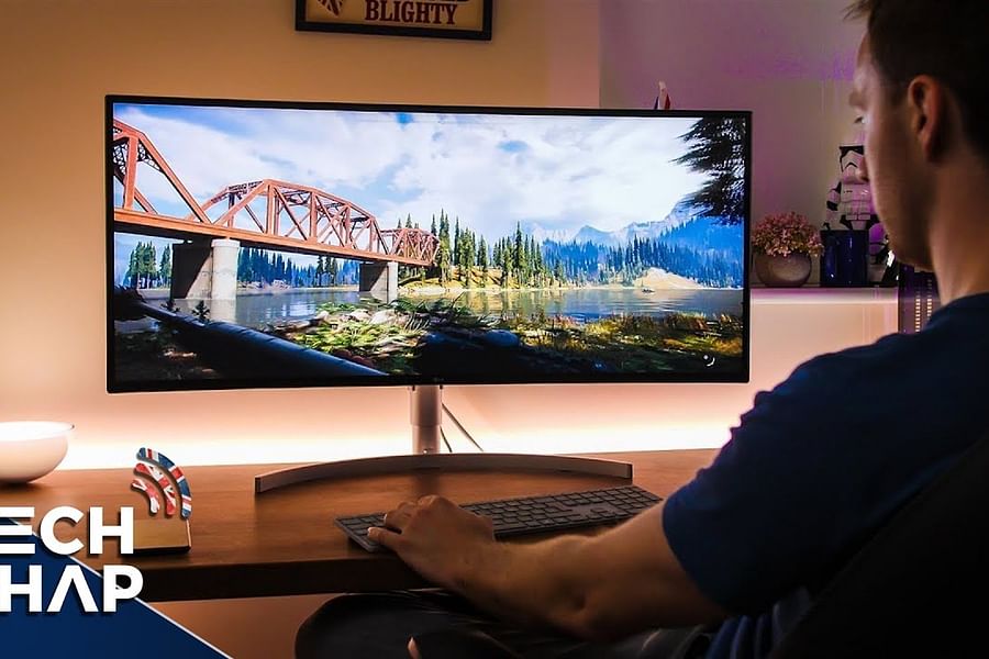 Philips Hue Play gaming