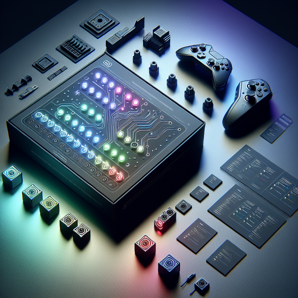 Razer Chroma Hardware Development Kit