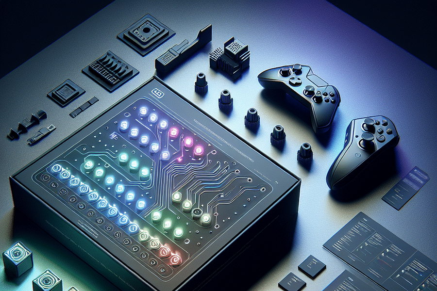 Razer Chroma Hardware Development Kit