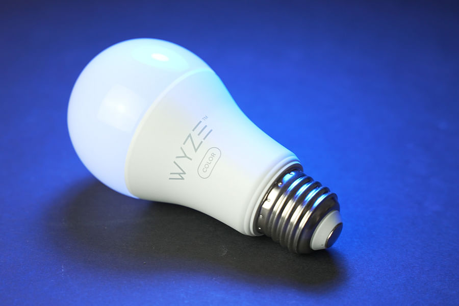 Wyze Bulb Color