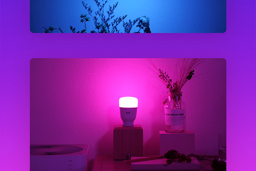 Yeelight Smart LED Bulb