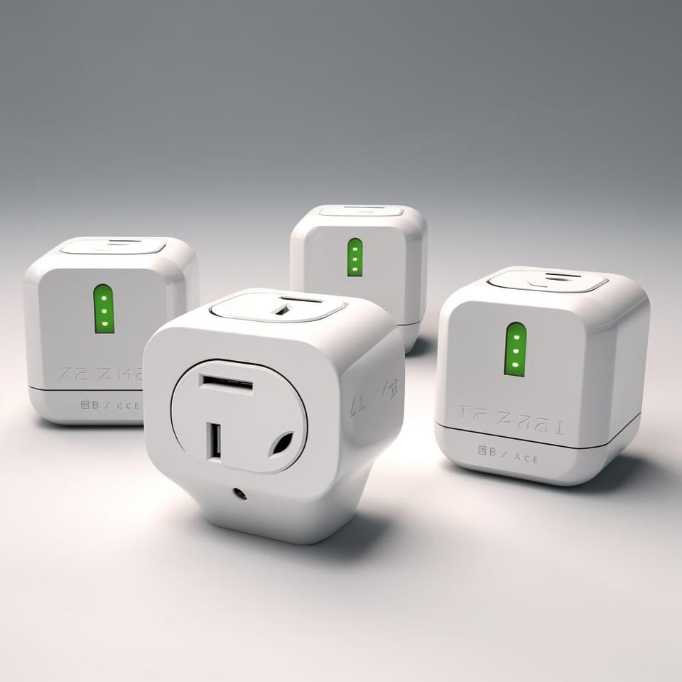 Best Energy Monitoring Zigbee Smart Plugs for a Greener Smart Home