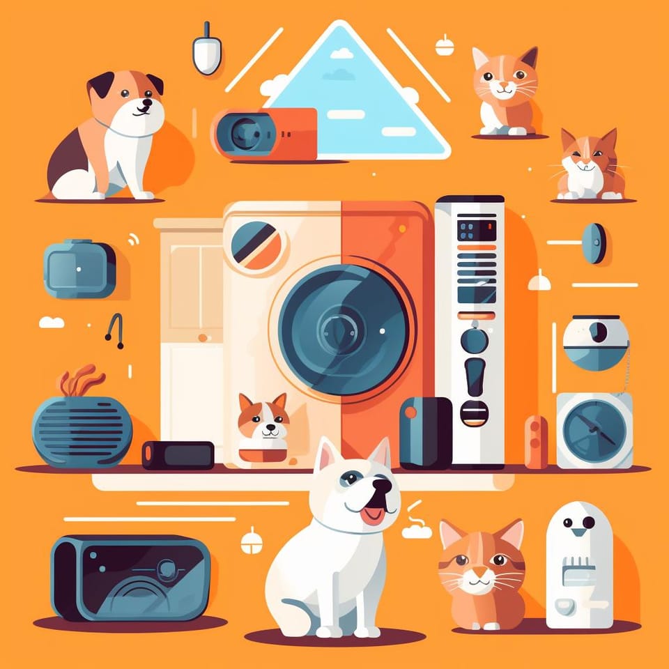 Best Smart Home Devices for Pet Owners: Keep Your Furry Friends Safe and Happy