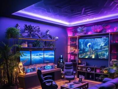 Best Smart Home Lighting Solutions and Tips for Gamers