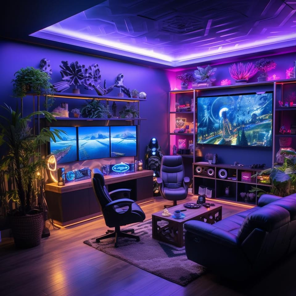 Best Smart Home Lighting Solutions and Tips for Gamers