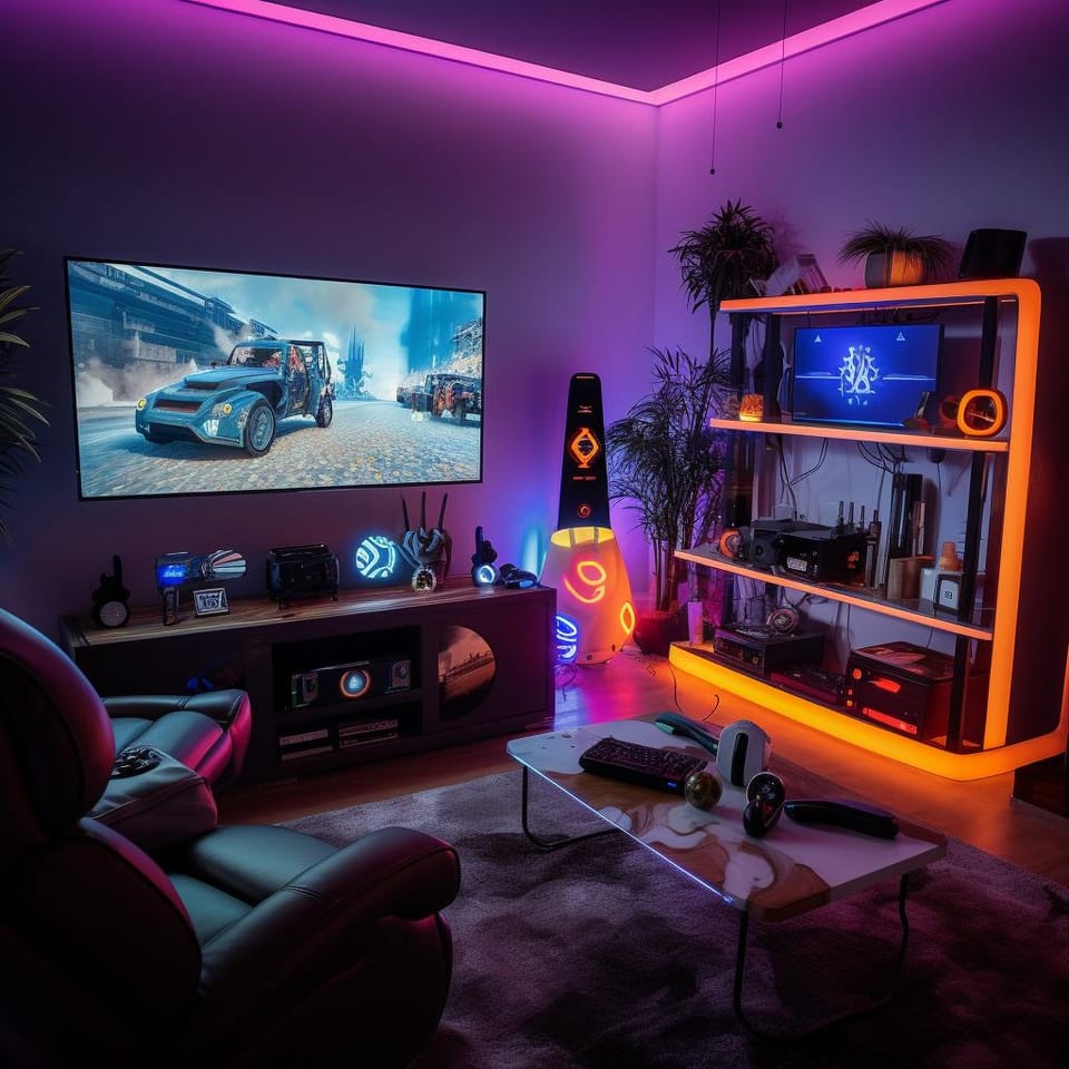 Boost Your Gaming Experience with the Best Smart Home Devices for Gamers