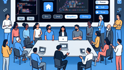 Custom Automation for Everyone: How to Simplify openHAB Rule Creation for Non-Programmers