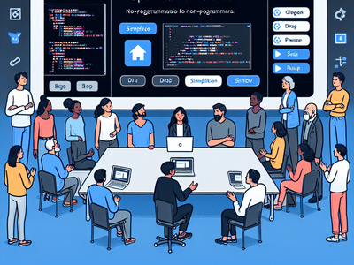 Custom Automation for Everyone: How to Simplify openHAB Rule Creation for Non-Programmers