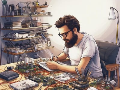 DIY Smart Home Projects for Geeks: Build Your Own Customized Automation Solutions