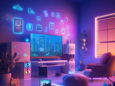 Enhancing Your Gaming Experience with Smart Home Devices for Gamers