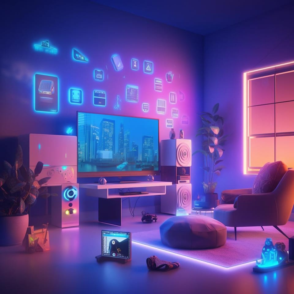 Enhancing Your Gaming Experience with Smart Home Devices for Gamers