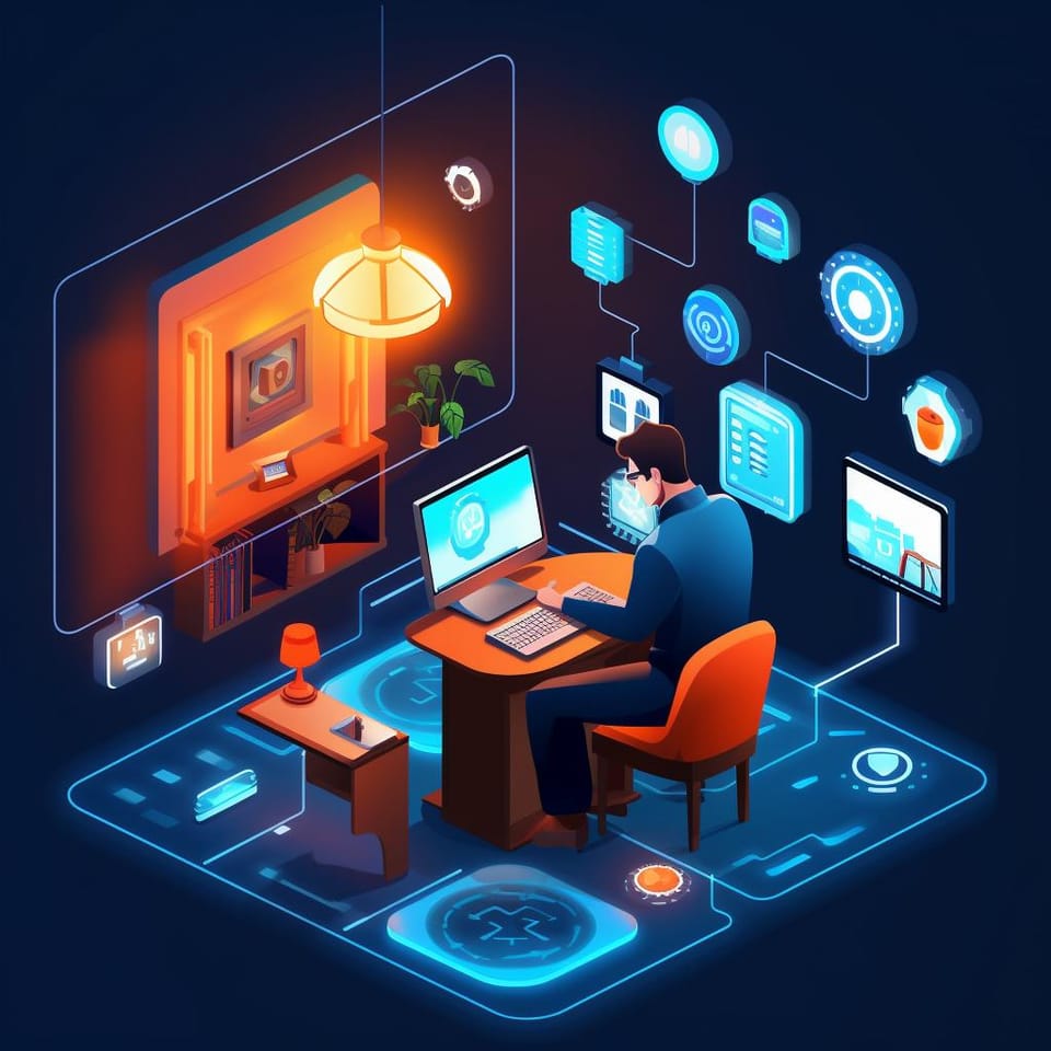 How to Create Custom Automation Rules in OpenHAB for a Tailored Smart Home Experience