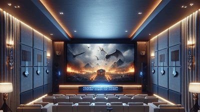 Next-Level Home Theater Automation: Integrating openHAB with Kodi for the Perfect Movie Night